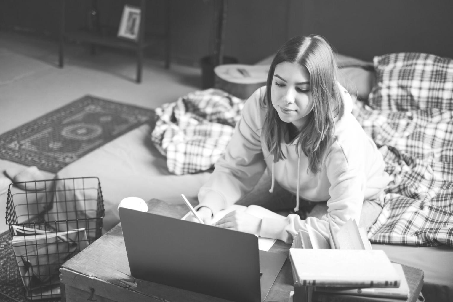 Процесс обучения фронтенд-разработке