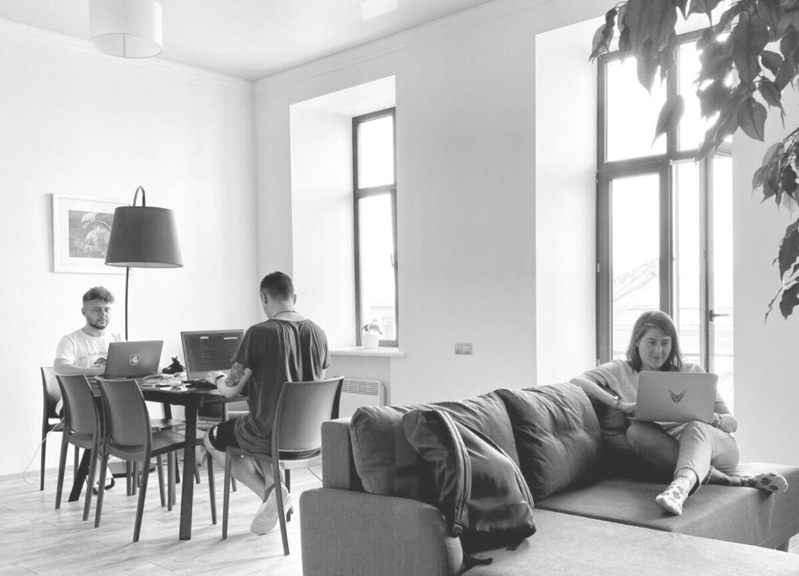 Процесс обучения фронтенд-дизайну